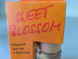 Sweet blossom (Эйфория цветов и фруктов)